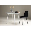 Venture Design Valgomasis stalas, Plaza, ⌀100 cm, Pilka