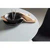 Venture Design Valgomasis stalas, Plaza, ⌀100 cm, Pilka