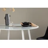 Venture Design Valgomasis stalas, Plaza, ⌀100 cm, Pilka