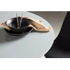Venture Design Valgomasis stalas, Plaza, ⌀100 cm, Pilka