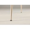 Venture Design Valgomasis stalas, Plaza, ⌀100 cm, balintas