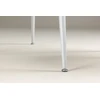 Venture Design Valgomasis stalas, Plaza, ⌀100 cm, Pilka
