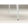 Venture Design Valgomasis stalas, Plaza, ⌀100 cm, Pilka