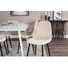 Venture Design Valgomasis stalas, Polar, 75x120x80 cm, Balta
