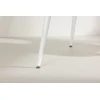 Venture Design Valgomasis stalas, Silar, 90x180 cm, Balta