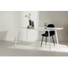 Venture Design Valgomasis stalas, Silar, 90x180 cm, Balta