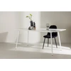Venture Design Valgomasis stalas, Silar, 90x180 cm, Balta