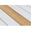 Venture Design Valgomasis stalas, Togo, 200x100 cm, Balta