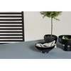 Venture Design Valgomasis stalas, Virya, 74x200x100 cm, Balta