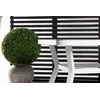 Venture Design Valgomasis stalas, Virya, 74x200x100 cm, Balta