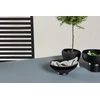 Venture Design Valgomasis stalas, Virya, 74x200x100 cm, Balta