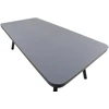 Venture Design Valgomasis stalas, Virya, 200x100 cm, Juodas