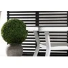 Venture Design Valgomasis stalas, Virya, 74x200x100 cm, Balta