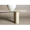 Venture Design Valgomasis suolelis, Olivia, 180x45x40 cm, balintas