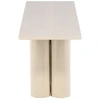 Venture Design Valgomasis suolelis, Olivia, 180x45x40 cm, balintas