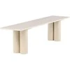 Venture Design Valgomasis suolelis, Olivia, 180x45x40 cm, balintas