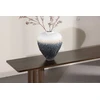Venture Design Valgomasis suoliukas, Olivia, 180x45x40 cm, Mocca