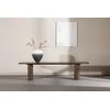 Venture Design Valgomasis suoliukas, Olivia, 180x45x40 cm, Mocca