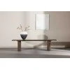 Venture Design Valgomasis suoliukas, Olivia, 180x45x40 cm, Mocca