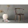 Venture Design Valgomojo kėdė, Bobby 2 vnt., 53x55x76 cm, Mocca