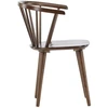 Venture Design Valgomojo kėdė, Bobby 2 vnt., 53x55x76 cm, Mocca