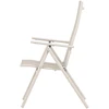 Venture Design Valgomojo kėdė Levanzo 43.5x45 cm Smėlio spalvos Plienas