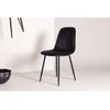 Venture Design Valgomojo kėdė Polar Diamond, juoda
