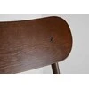Venture Design Valgomojo kėdė Polly 88x42x55 cm Smėlio spalvos