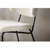Venture Design Valgomojo kėdės Chico, 2 vnt., 57x50x79 cm, baltos
