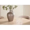 Venture Design Valgomojo komplektas Flora stalas su 4 Astoria kėdėmis 120 cm balinto ąžuolo spalvos