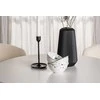 Venture Design Valgomojo komplektas Hamden valgomojo stalas ir Chico kėdės 80x75 cm baltas MDF