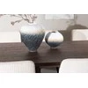 Venture Design Valgomojo komplektas Olivia valgomojo stalas su Leone valgomojo kėdė 100x210 cm smėlio spalvos veliūras plienas MDF