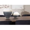 Venture Design Valgomojo komplektas Olivia valgomojo stalas su Modesto valgomojo kėde 100x210 cm juoda moka MDF plienas