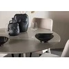 Venture Design Valgomojo komplektas Plaza valgomojo stalas su Leone kėdėmis 120 cm smėlio spalvos