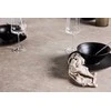 Venture Design Valgomojo stalas 100x200 cm, smėlio spalvos MDF