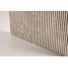 Venture Design Valgomojo stalas 100x200 cm, smėlio spalvos MDF