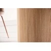Venture Design Valgomojo stalas 120x75 cm Baltas stiklas