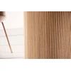 Venture Design Valgomojo stalas 120x75 cm Baltas stiklas