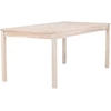 Venture Design Valgomojo stalas 90x180 cm balinto ąžuolo