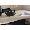 Venture Design Valgomojo stalas Andy 180x90 cm baltas plienas ir MDF