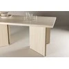 Venture Design Valgomojo stalas, Bassholmen, 90x180 cm, balintas