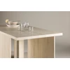 Venture Design Valgomojo stalas, Bassholmen, 90x180 cm, balintas