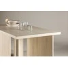 Venture Design Valgomojo stalas, Bassholmen, 90x180 cm, balintas