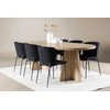 Venture Design Valgomojo stalas Bootcut 230x115 cm balintų medienos