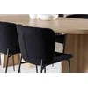Venture Design Valgomojo stalas Bootcut 230x115 cm balintų medienos
