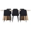Venture Design Valgomojo stalas Bootcut 230x115 cm Balintas