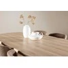 Venture Design Valgomojo stalas Bootcut 230x115 cm balintų medienos atspalvis