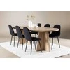 Venture Design Valgomojo stalas Bootcut 230x115 cm Balintas