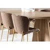 Venture Design Valgomojo stalas Bootcut 230x115 cm balintų medienos atspalvis