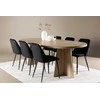 Venture Design Valgomojo stalas Bootcut 230x115 cm Balintas